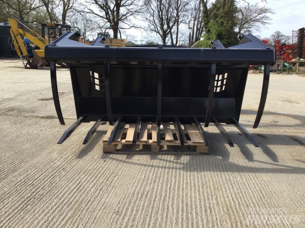 JCB GRAB BUCKET Weitere Lade- und Grabgeräte