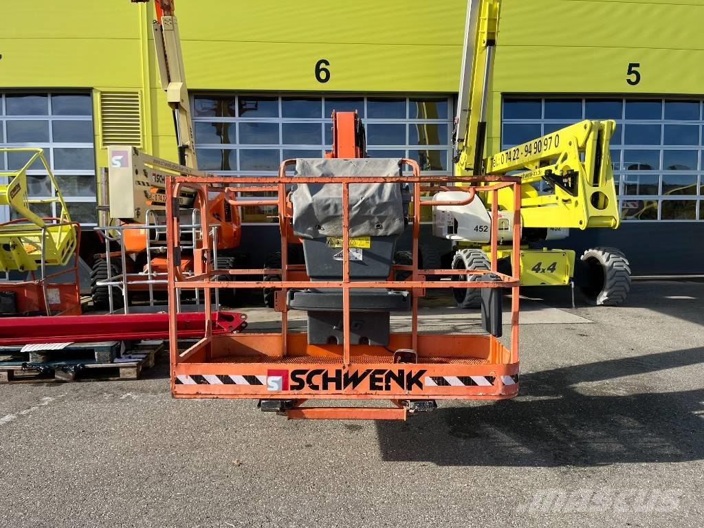 JLG 460 SJ Teleskopbühnen