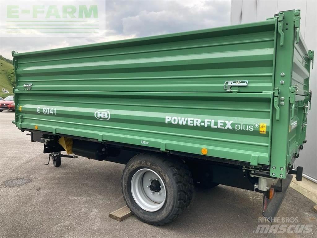 Brantner E8041 Allzweckanhänger