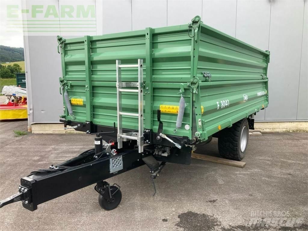 Brantner E8041 Allzweckanhänger