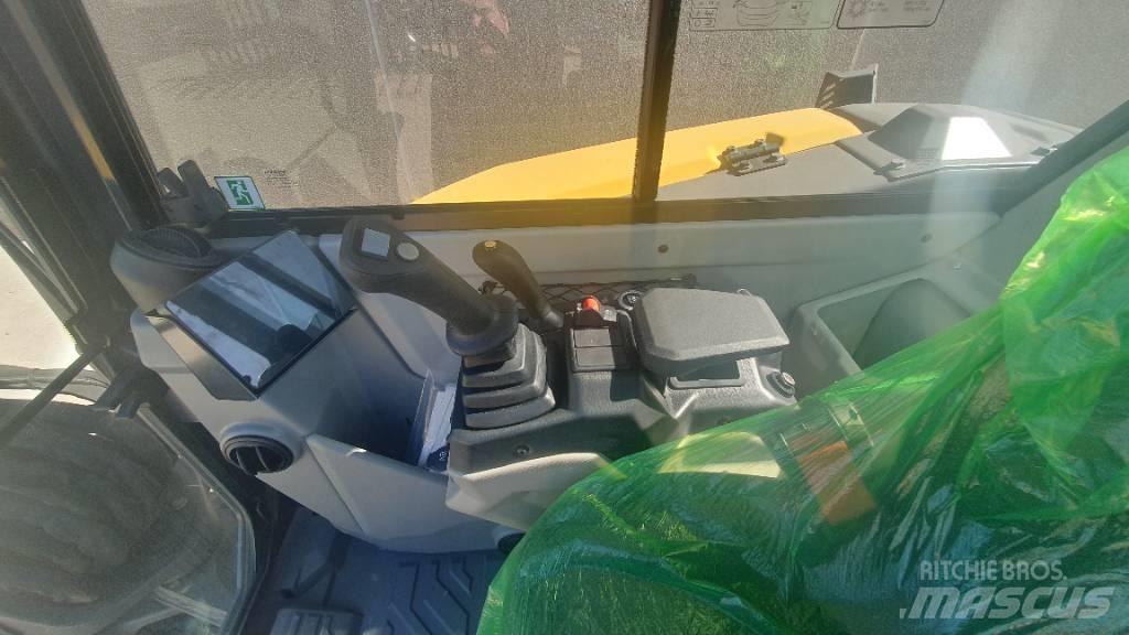 Volvo ECR 50 F Raupenbagger