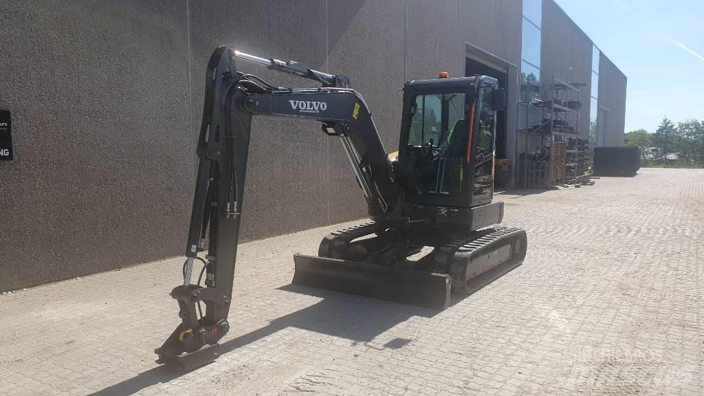 Volvo ECR 50 F Raupenbagger