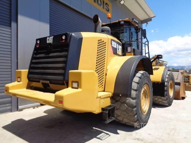 CAT 982 M Radlader