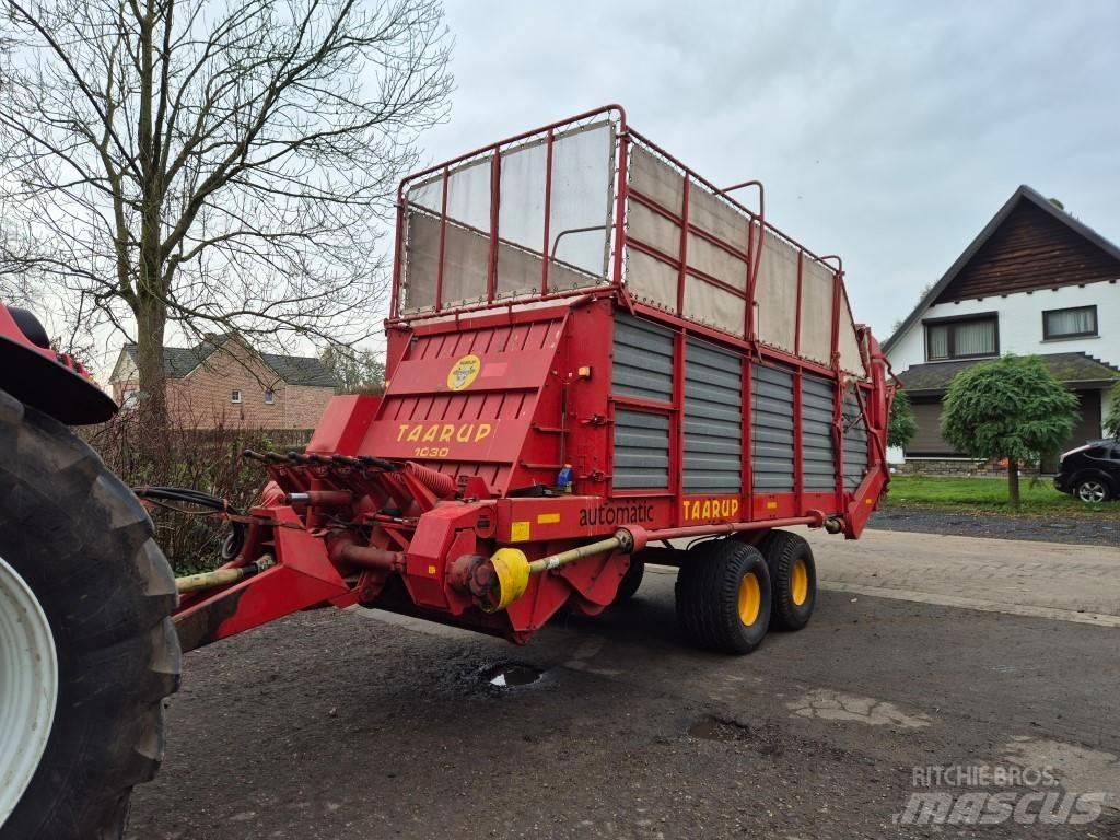 Taarup 1030 Ladewagen