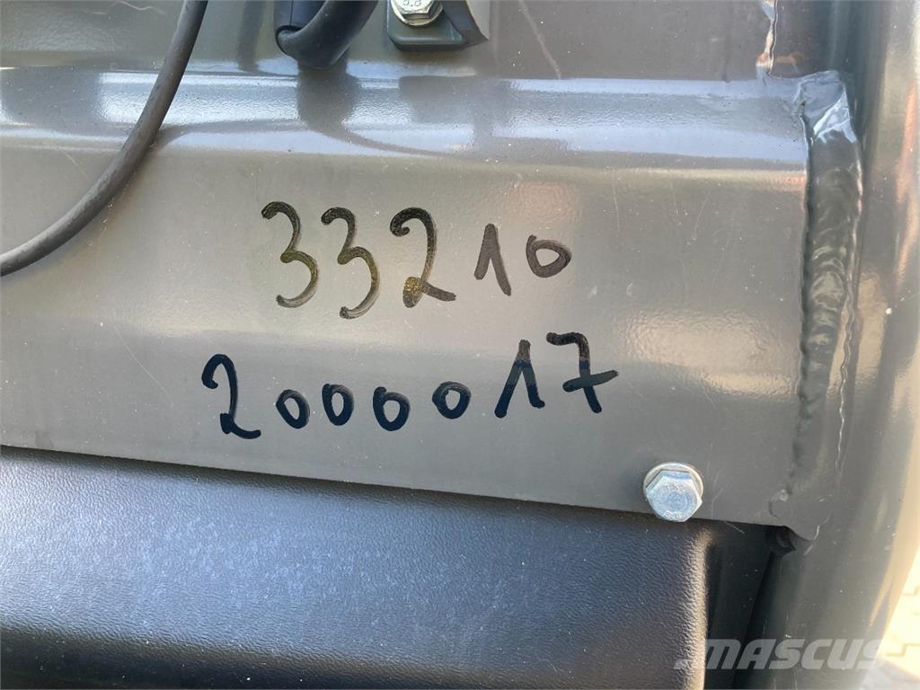 Kramer KT 357 Teleskoplader