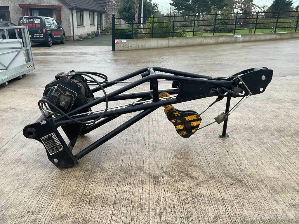 Manitou PT2000 Andere Zubehörteile
