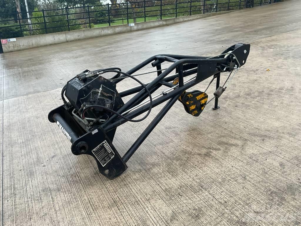Manitou PT2000 Andere Zubehörteile