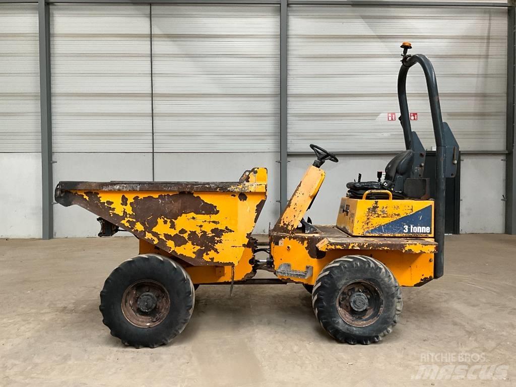 Thwaites 3 tonne Minidumper