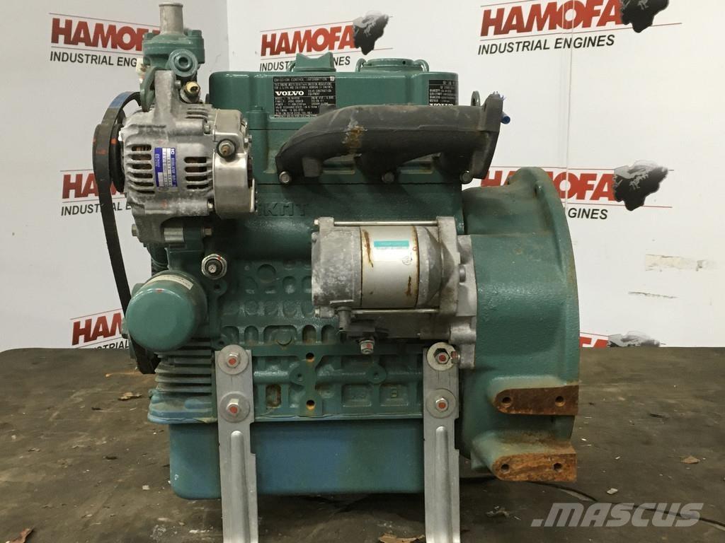 Volvo D0.9A-E4 NEW Motoren