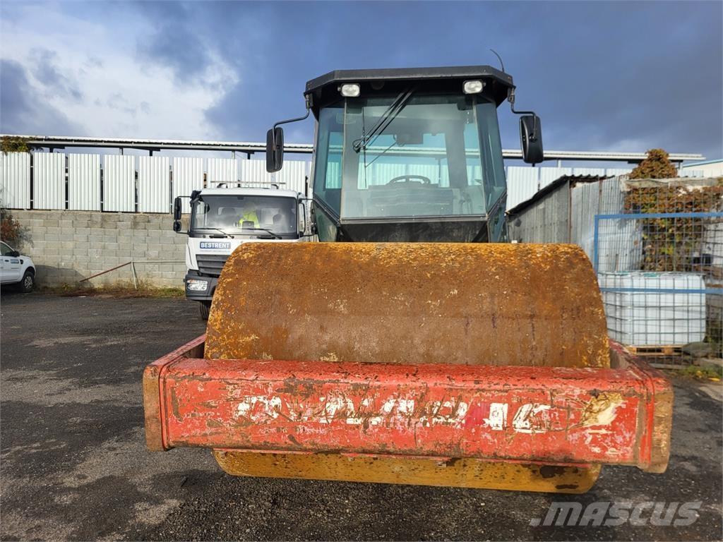 Dynapac CA302D Sonstige Baumaschinen