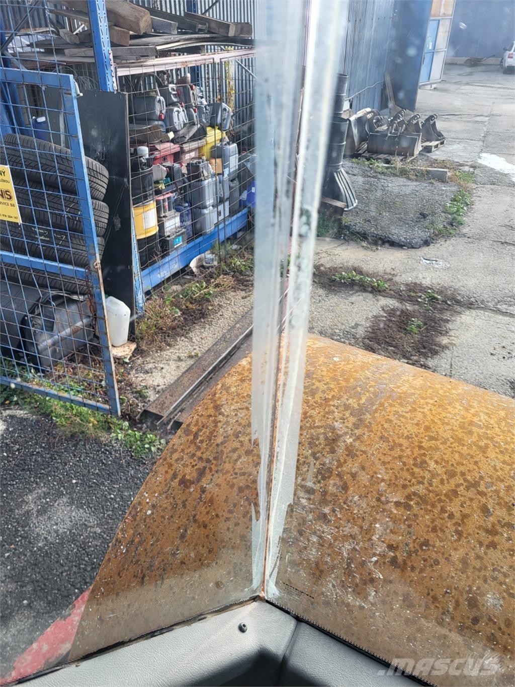 Dynapac CA302D Sonstige Baumaschinen