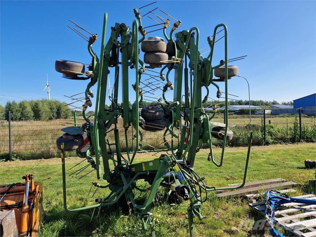 Krone KW 11.22 Kreiselheuer/-wender