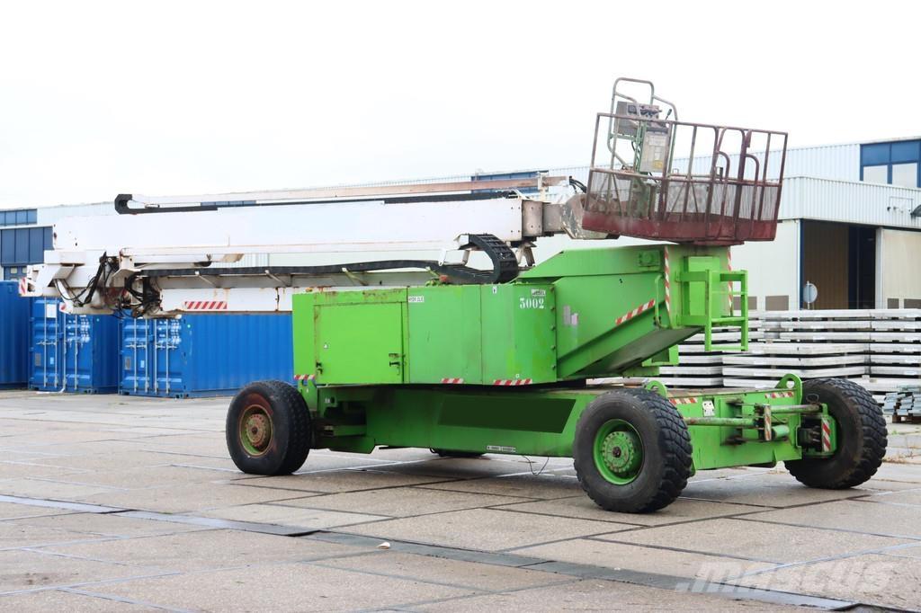 JLG 150 HAX Gelenkteleskoparbeitsbühnen