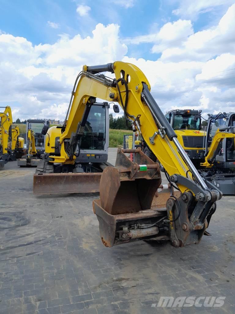 Wacker Neuson EZ 80 Raupenbagger