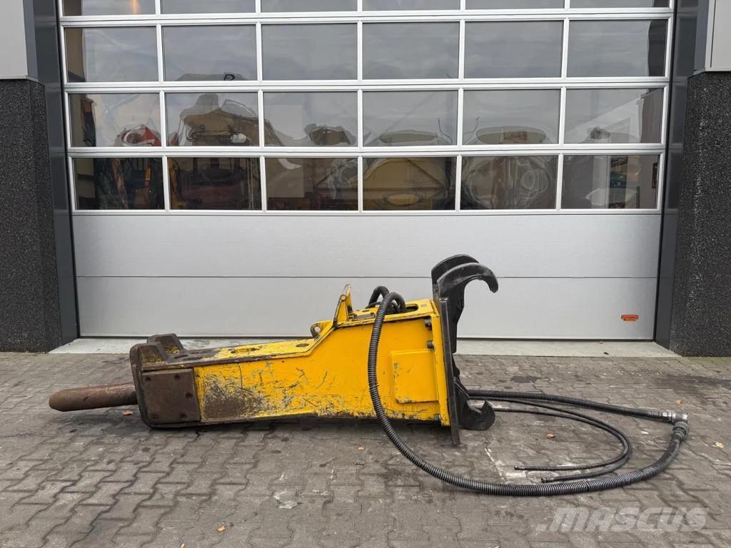 Atlas Copco MB1700 Hammer / Brecher