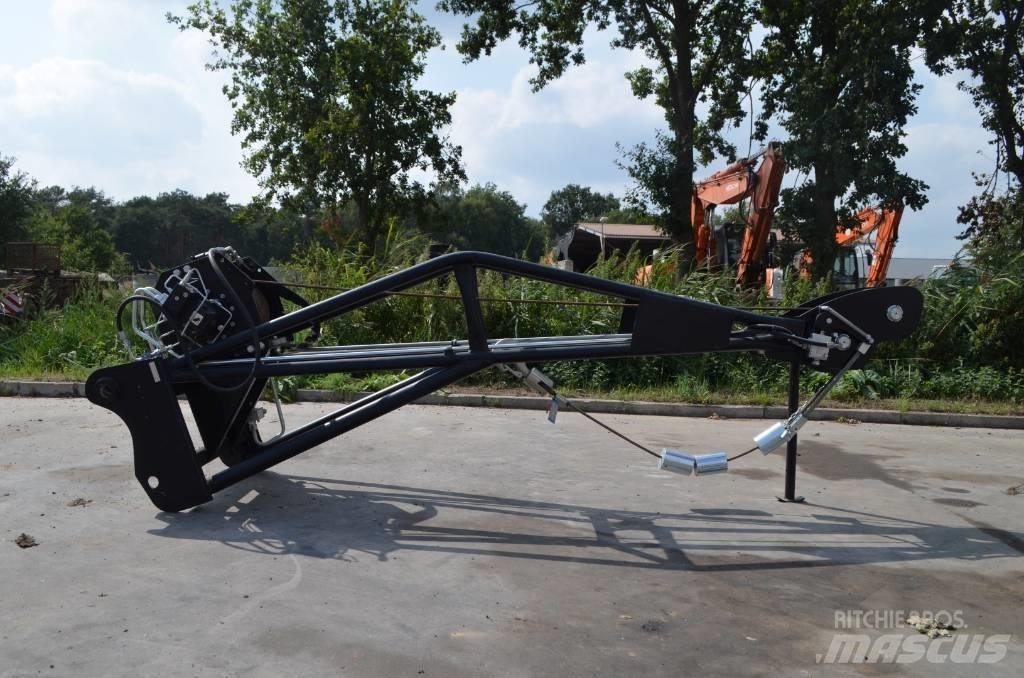 Manitou PT 1500 Andere Zubehörteile
