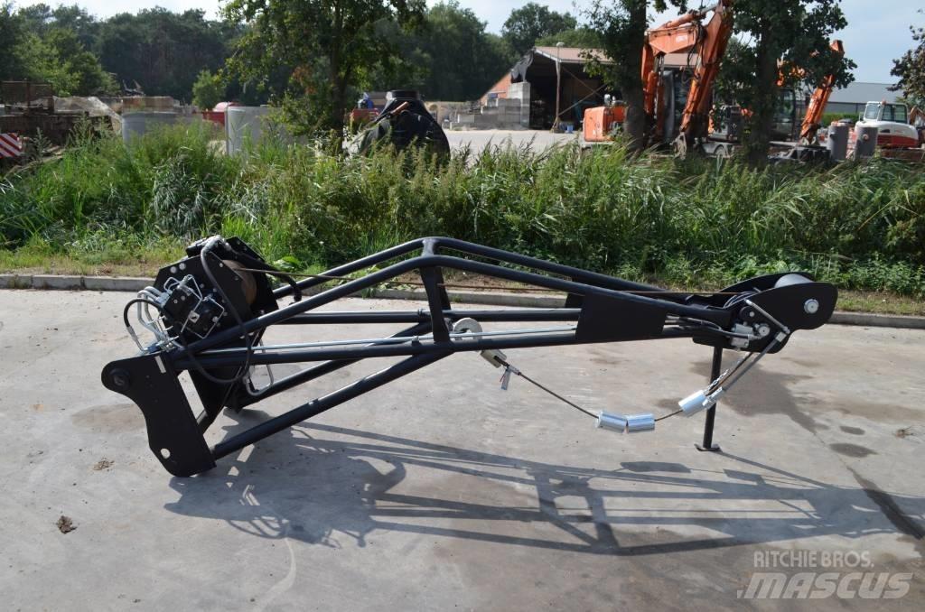 Manitou PT 1500 Andere Zubehörteile