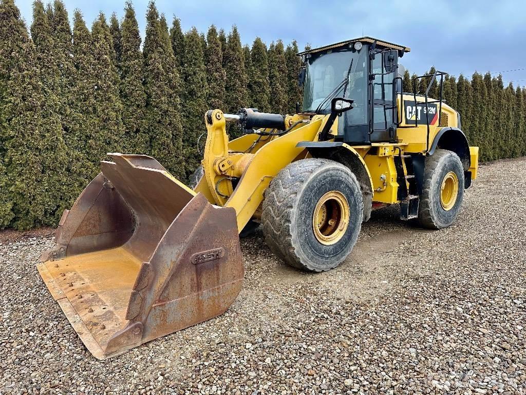CAT 972 M Radlader
