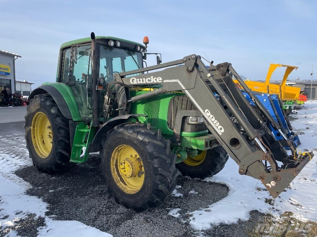 John Deere 6920 S Traktoren