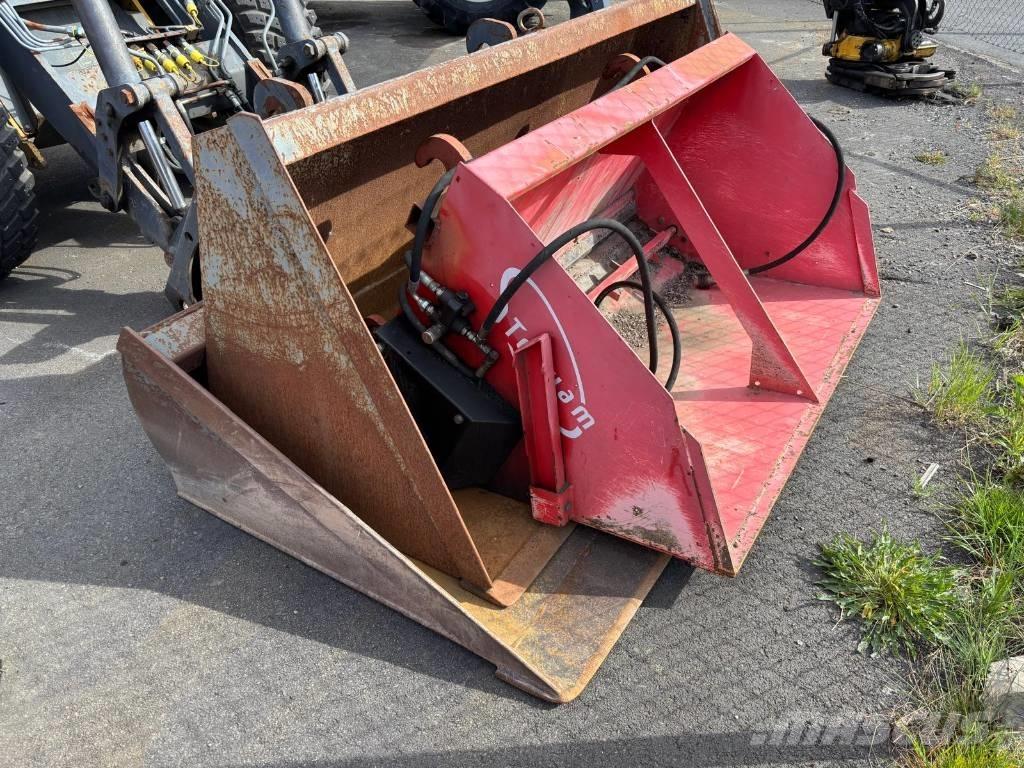 Wille 855 Arbeitsfahrzeuge