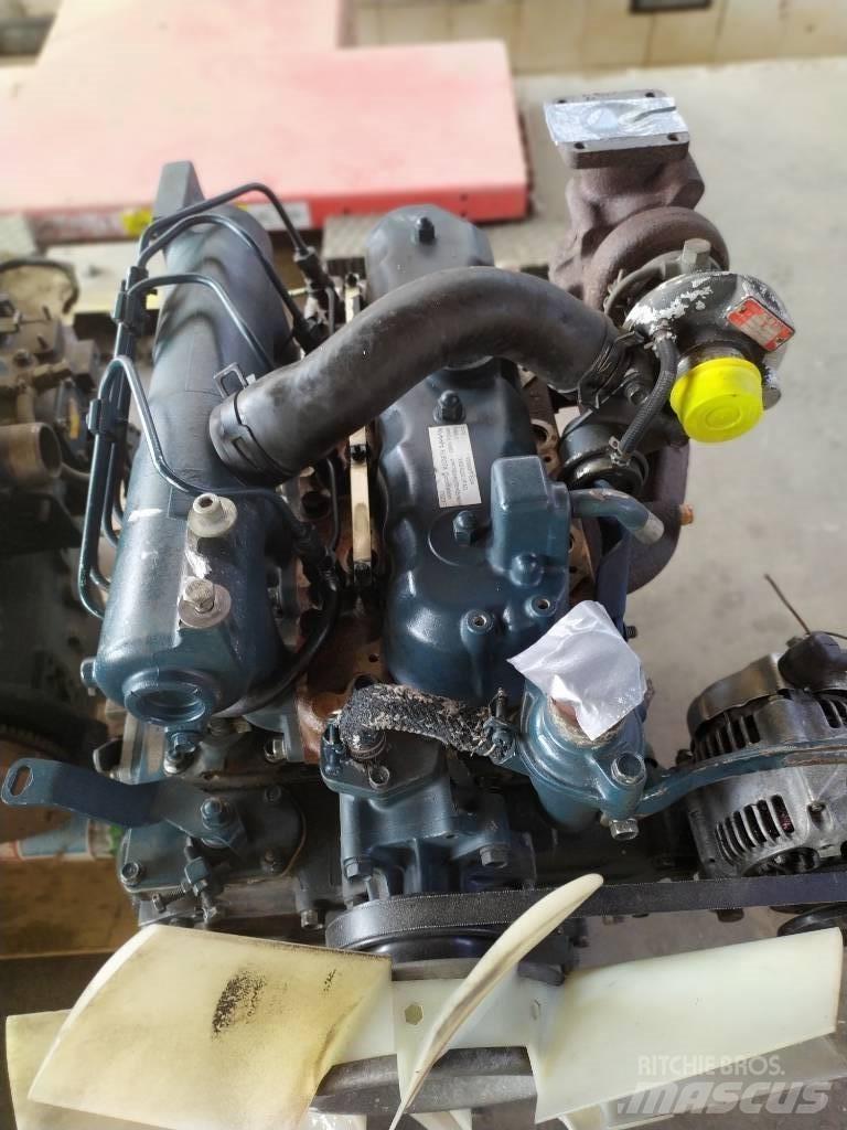 Kubota V 2003 T Motoren