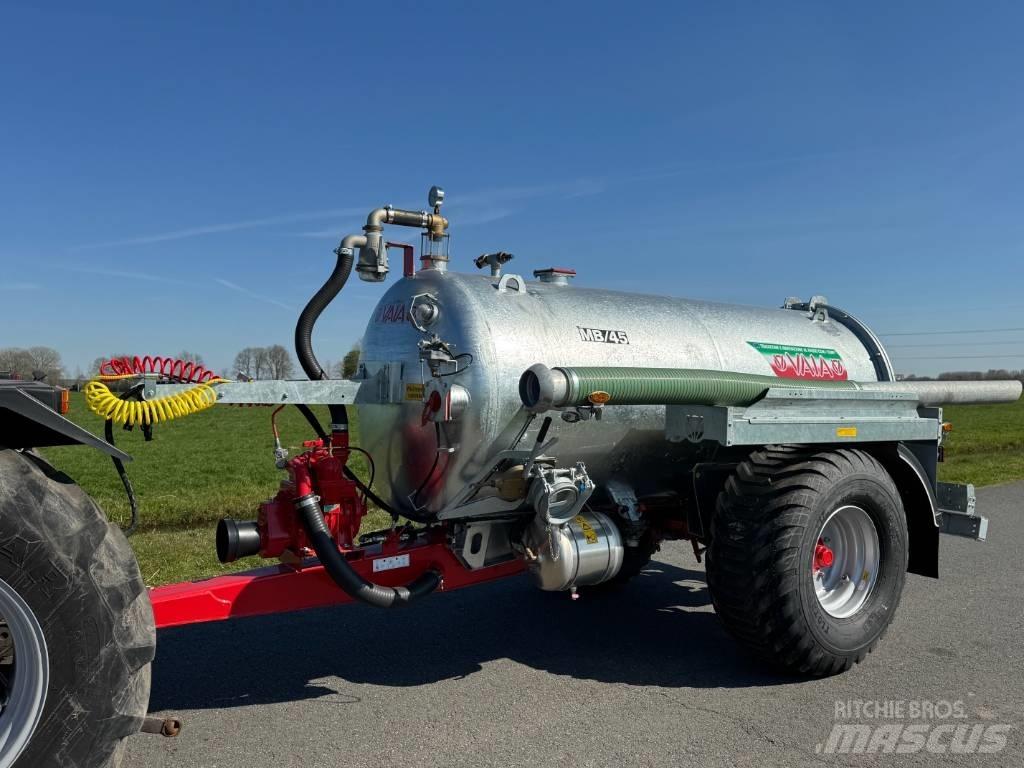 vaia watertank Transport Sonstige