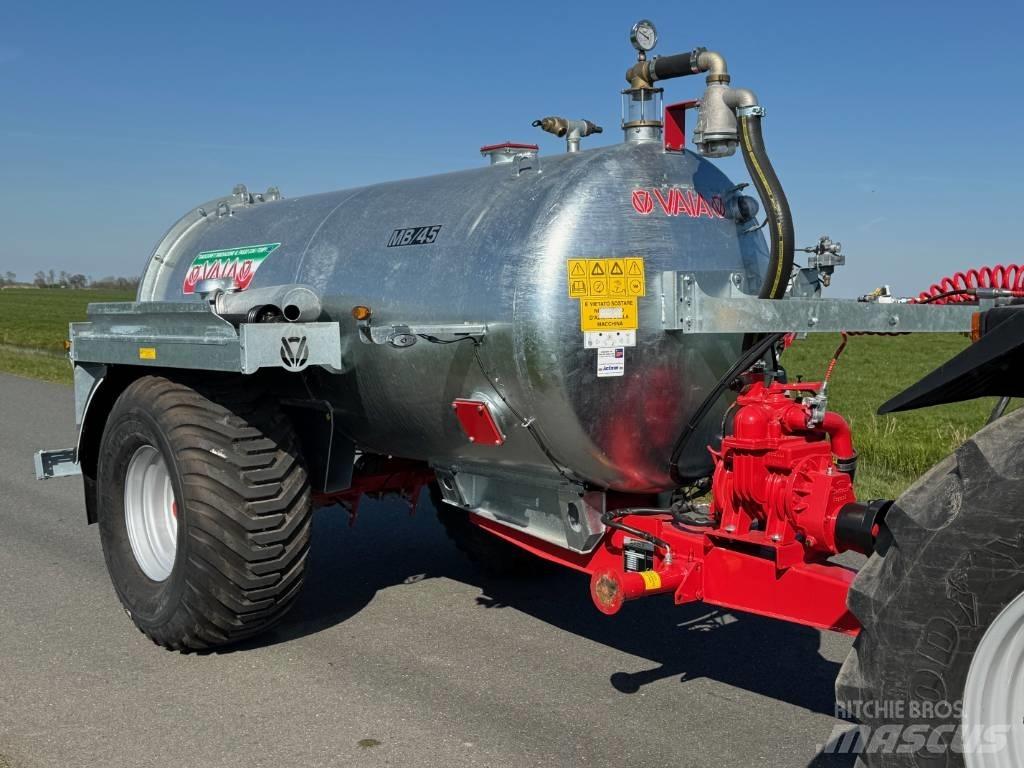 vaia watertank Transport Sonstige