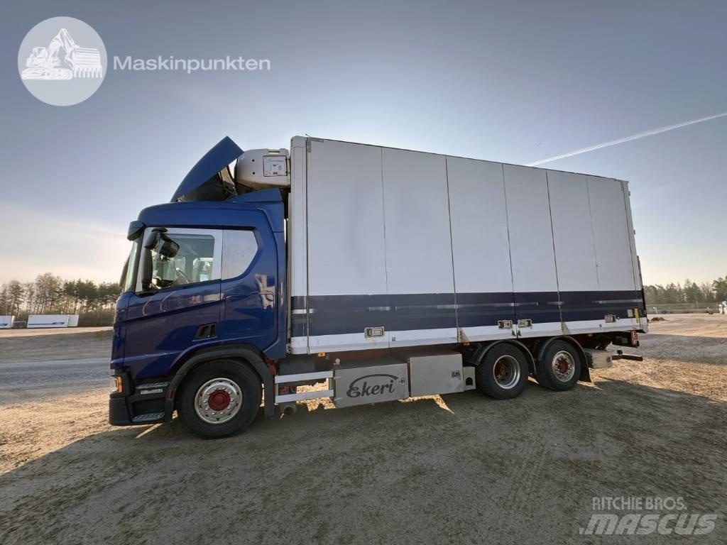 Scania R 500 Kühlkoffer