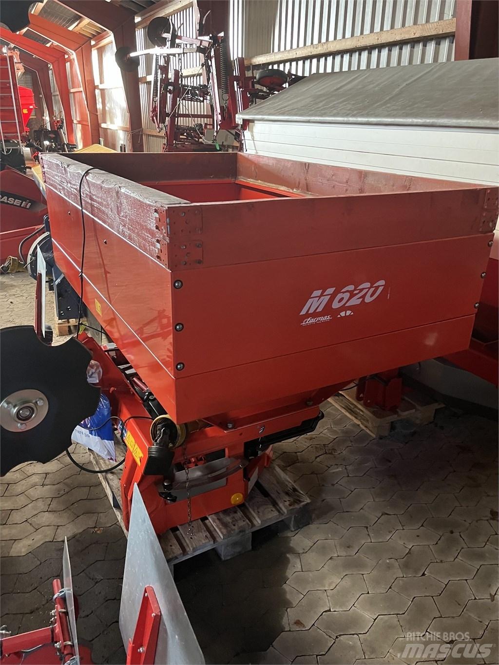 Rauch M 620 Mineraldüngerstreuer