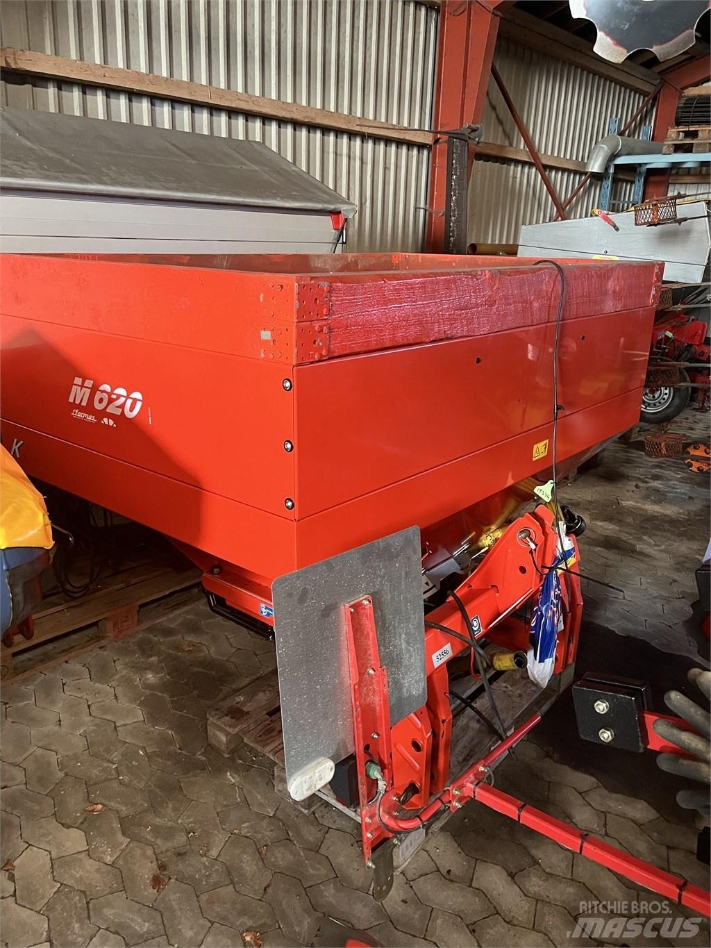 Rauch M 620 Mineraldüngerstreuer