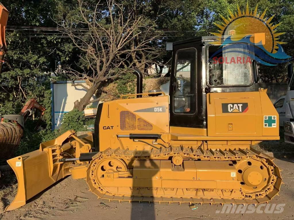 CAT D 5 K Bulldozer