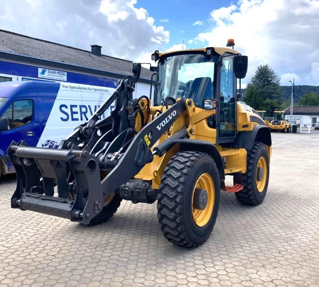 Volvo L 45 H Radlader