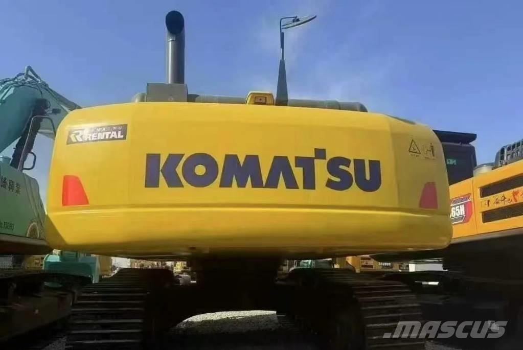 Komatsu PC 350-8 Raupenbagger