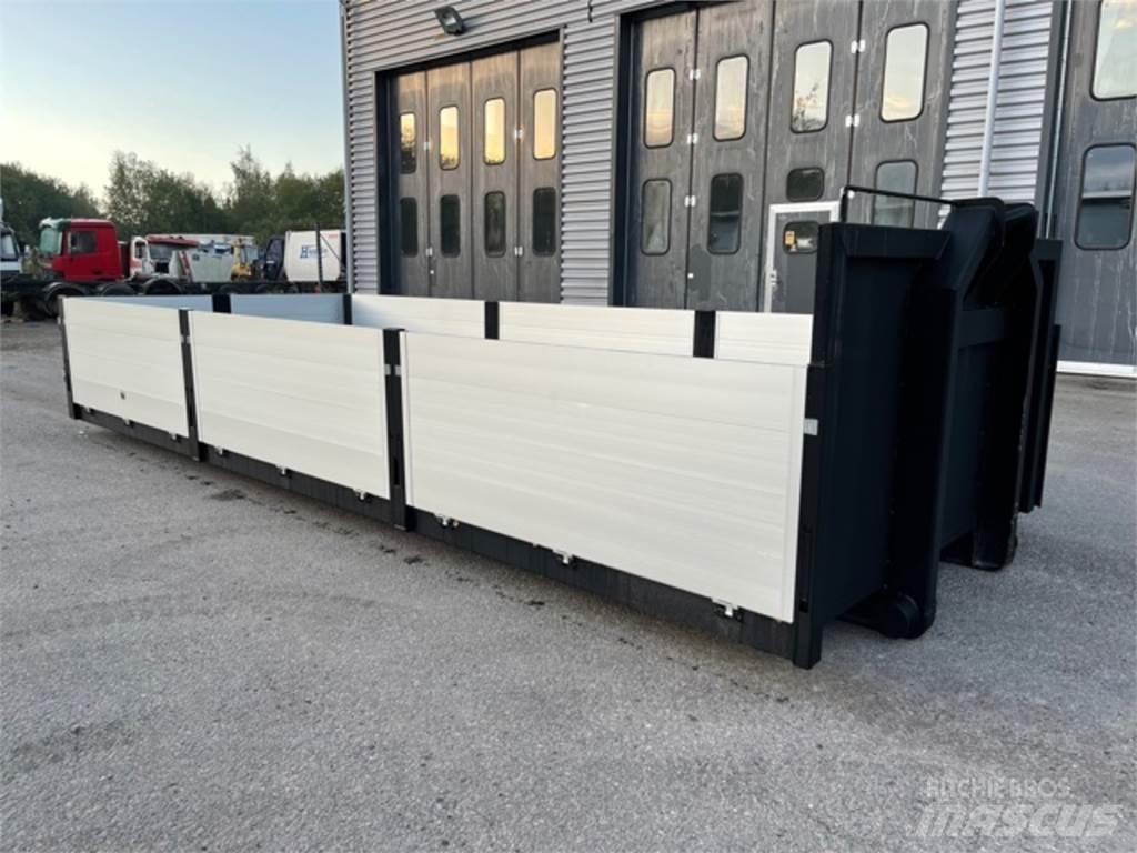  Rahtilava 6200mm Pritschen