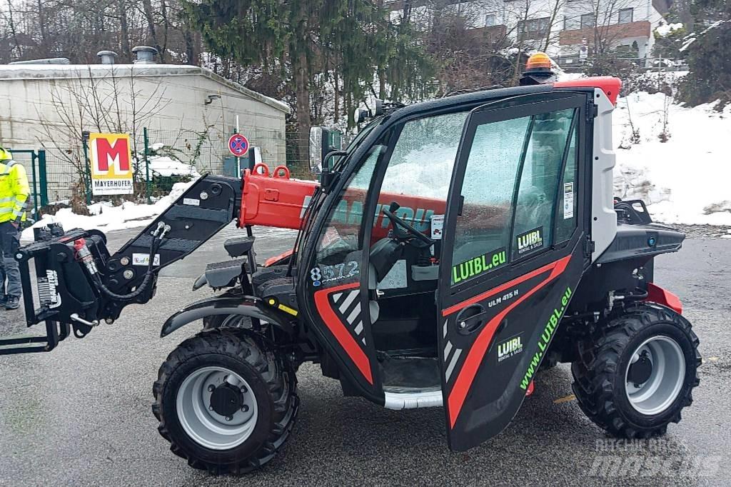 Manitou ULM 415 H Teleskoplader