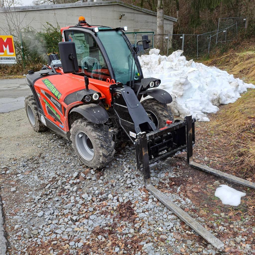 Manitou ULM 415 H Teleskoplader
