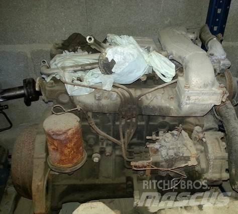 Toyota Motor 4cil Motoren