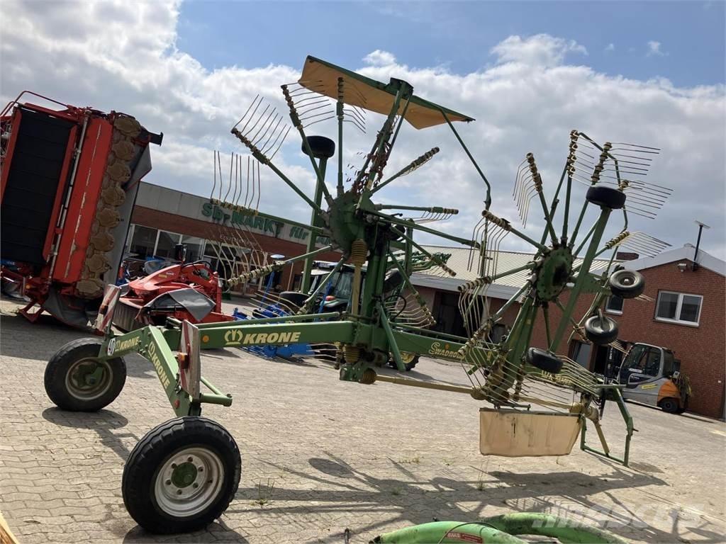Krone SWADRO 810 Schwader