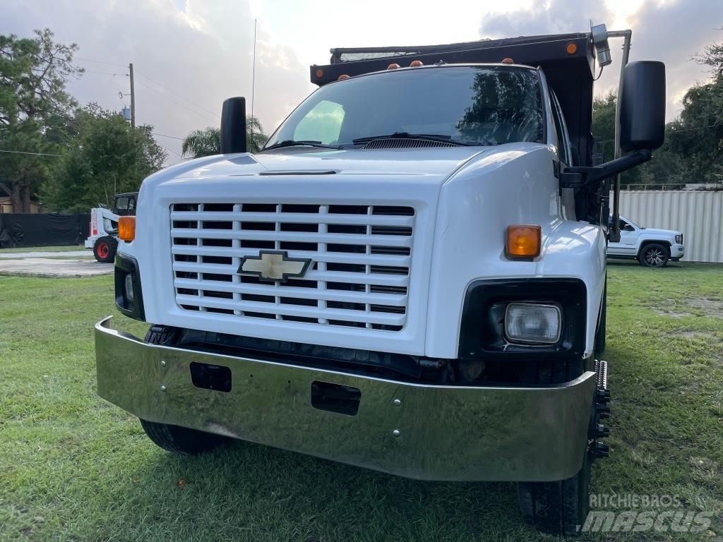 Chevrolet C6500 Kipper