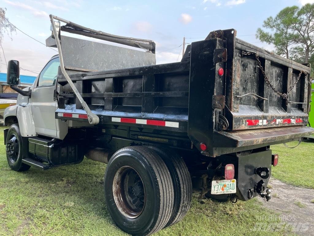 Chevrolet C6500 Kipper