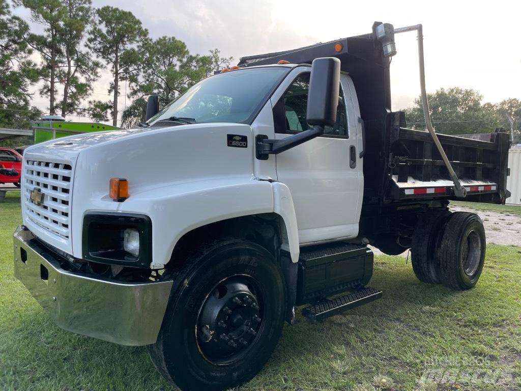 Chevrolet C6500 Kipper
