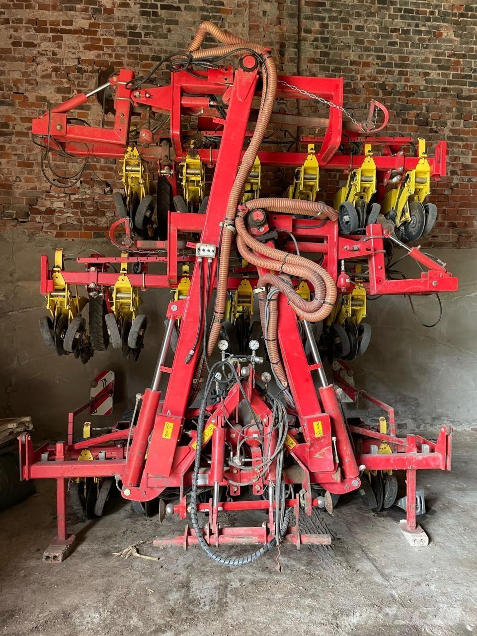 Kleine Unicorn 18 Präzisionssaatmaschinen