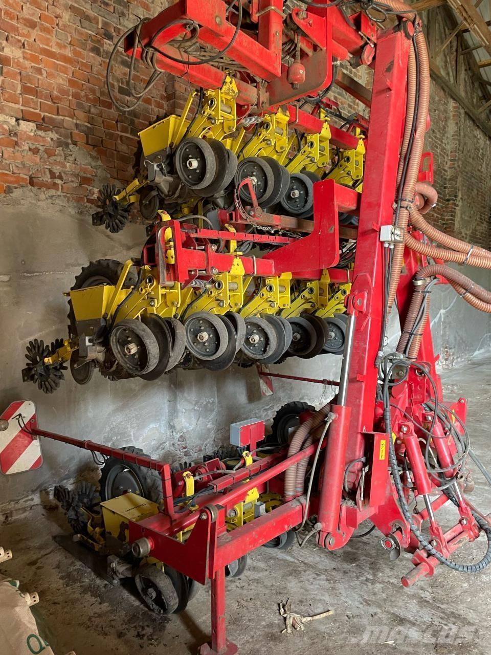 Kleine Unicorn 18 Präzisionssaatmaschinen