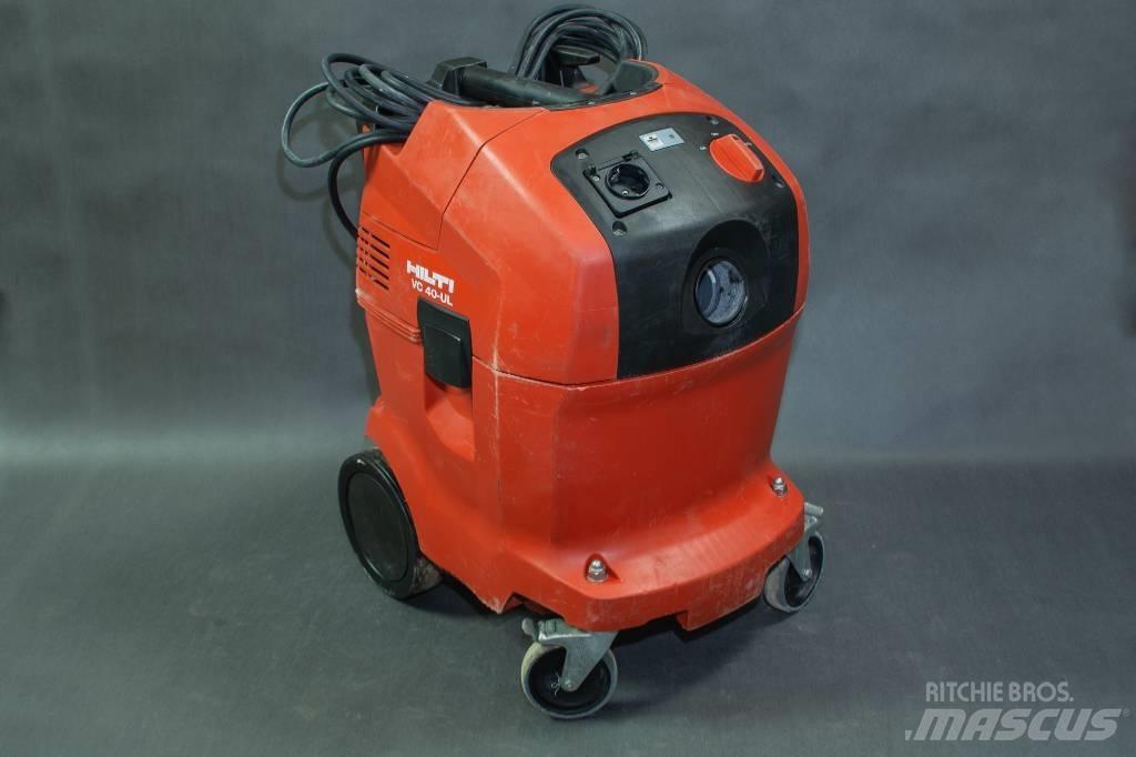 Hilti VC40 Sonstige Baumaschinen