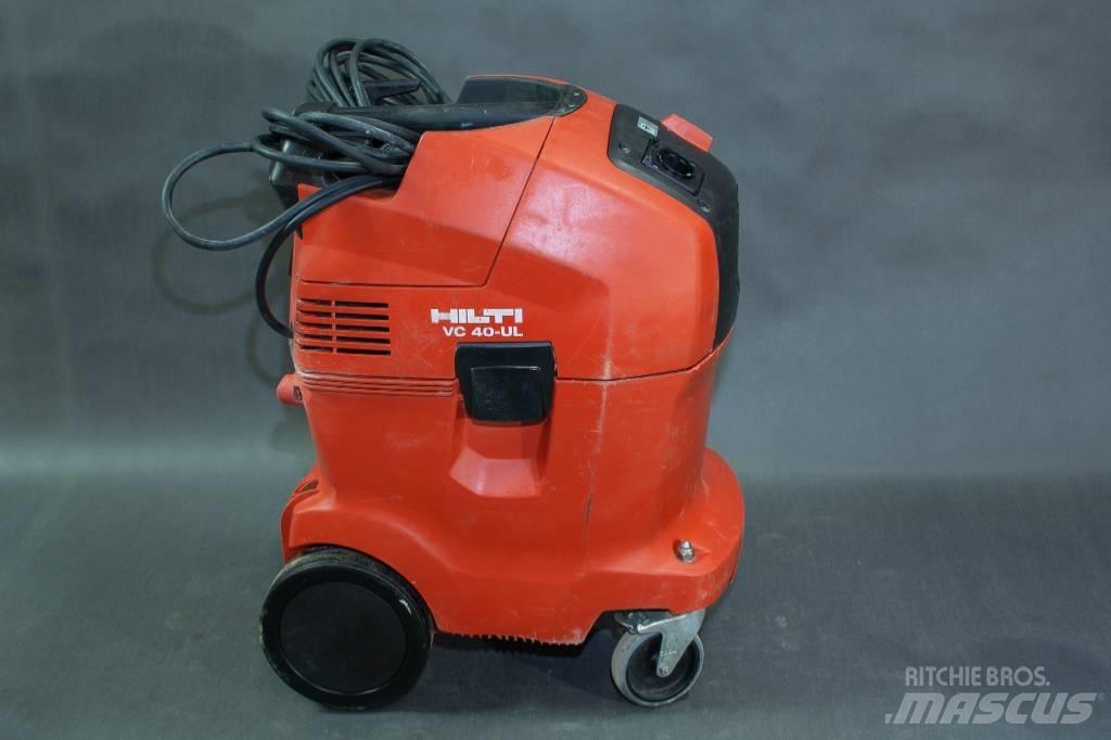 Hilti VC40 Sonstige Baumaschinen