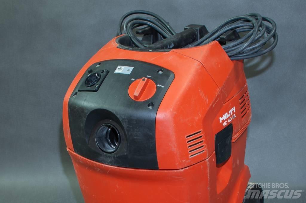 Hilti VC40 Sonstige Baumaschinen