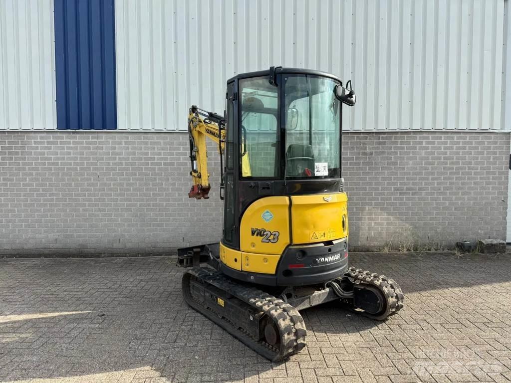 Yanmar VIO23-6 Minibagger < 7t