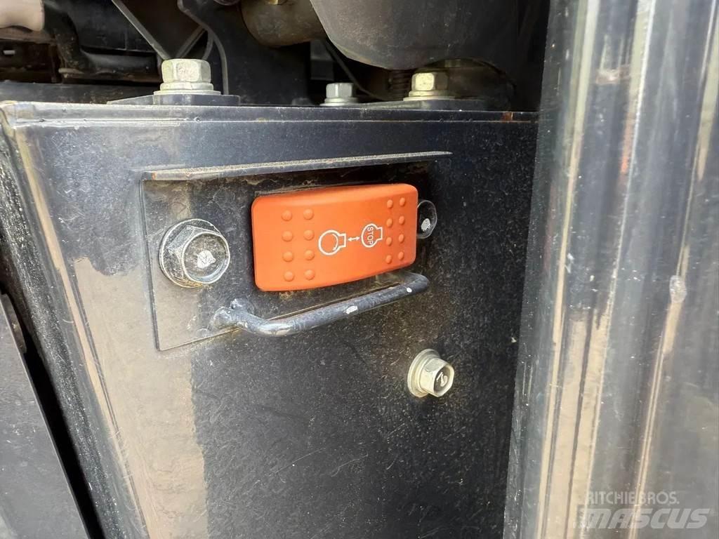 Yanmar VIO23-6 Minibagger < 7t