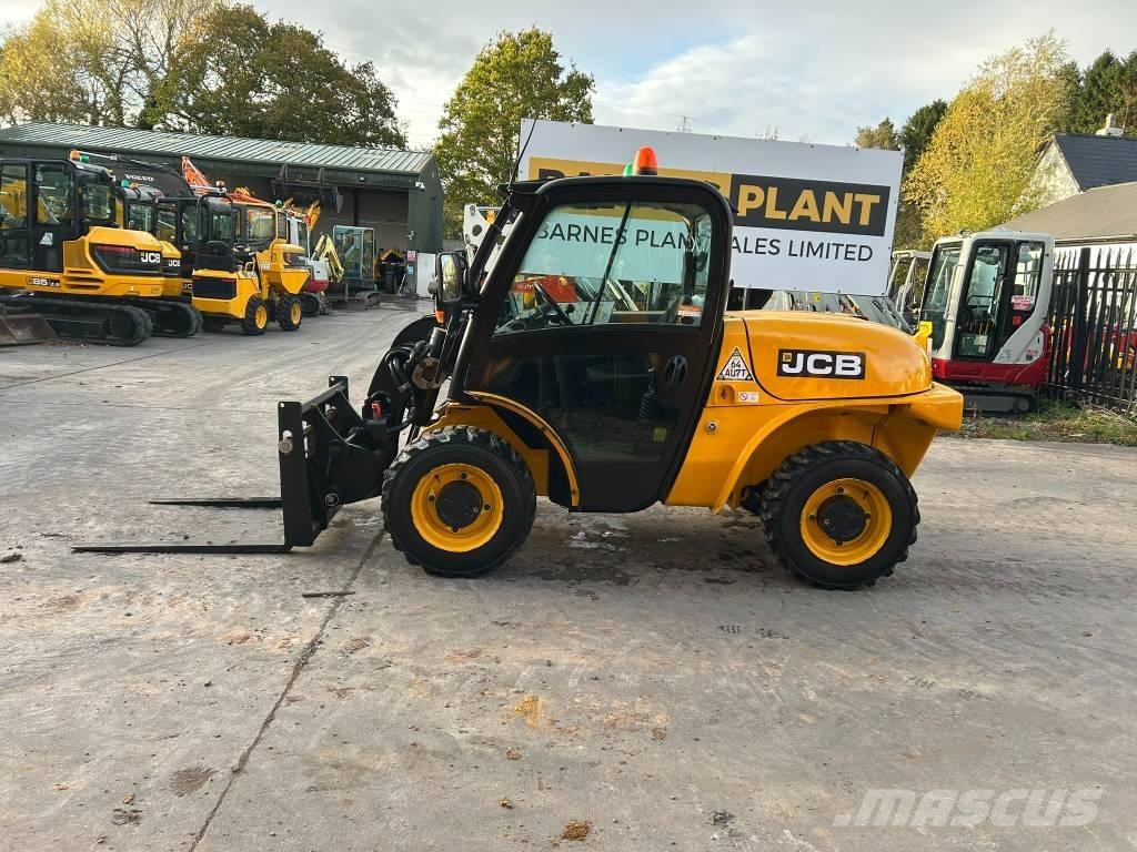 JCB 520-40 Teleskoplader