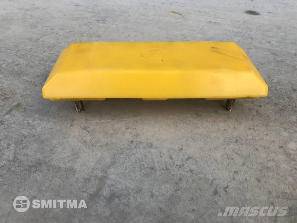 Wirtgen W200 Pads Ketten